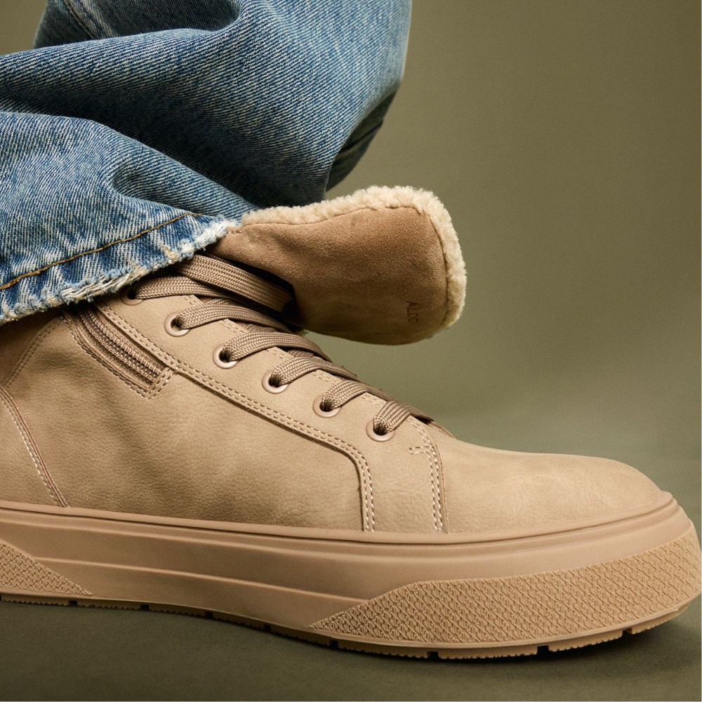 Aldo Dusker - Light Brown