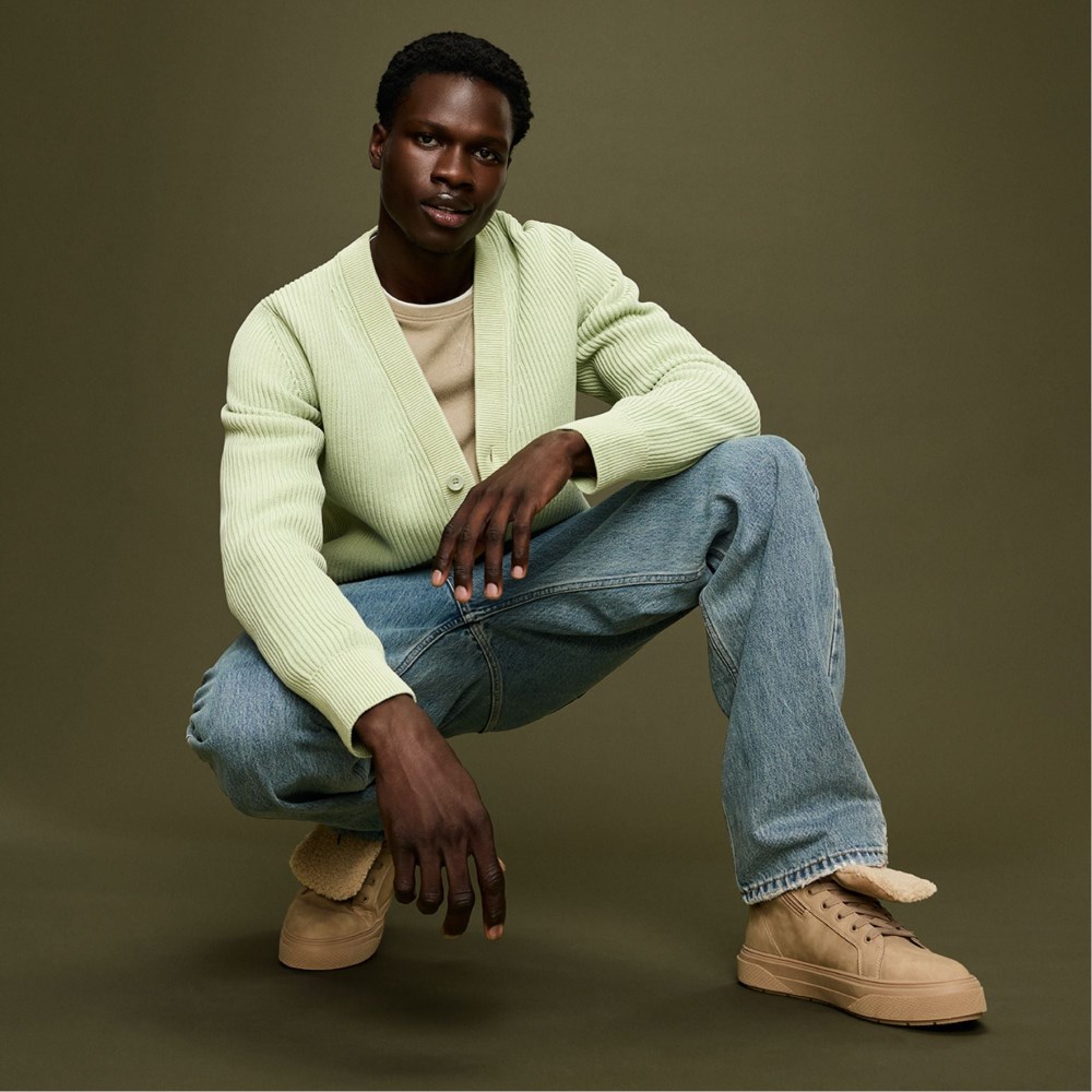 Aldo Dusker - Light Brown