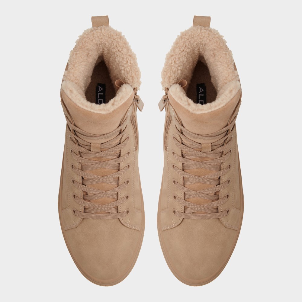 Aldo Dusker - Light Brown