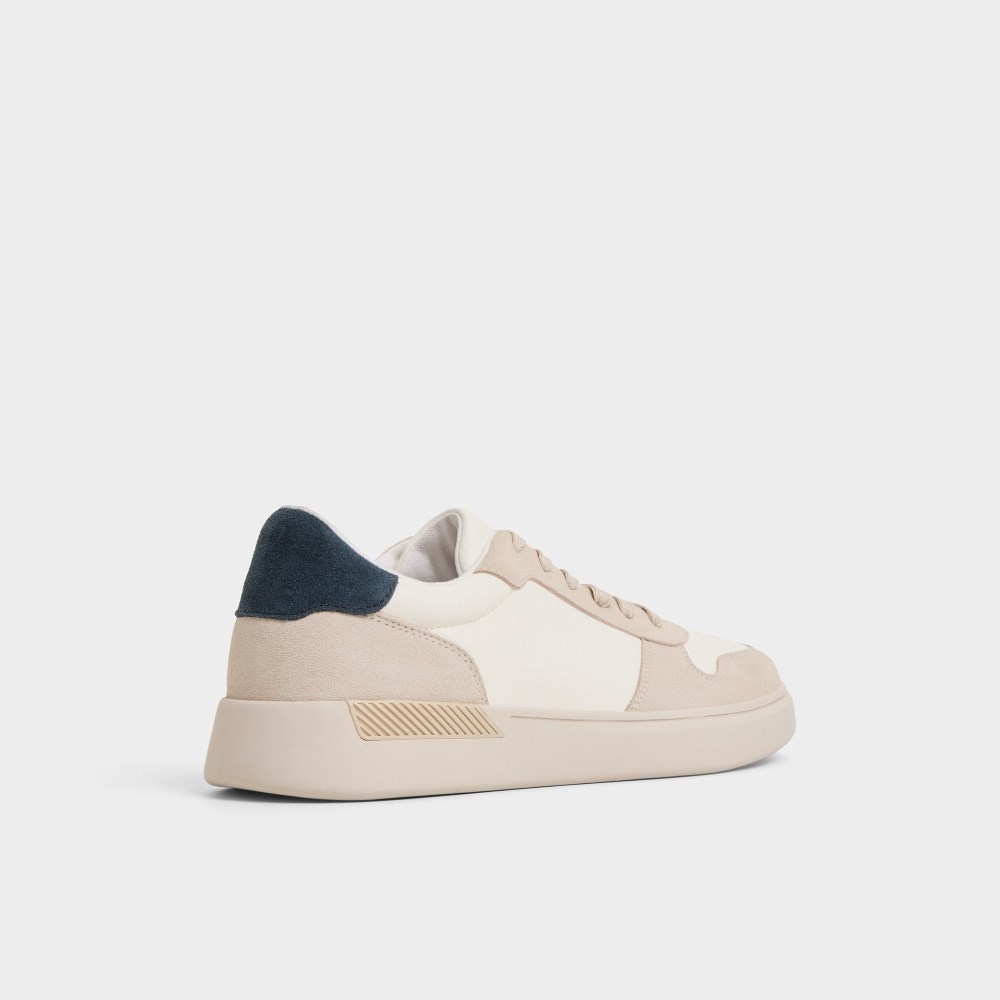 Aldo Retrosneaker - Open white