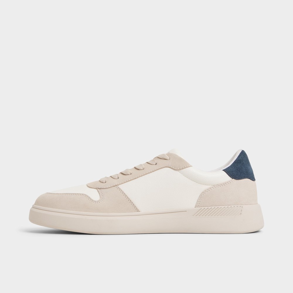 Aldo Retrosneaker - Open white