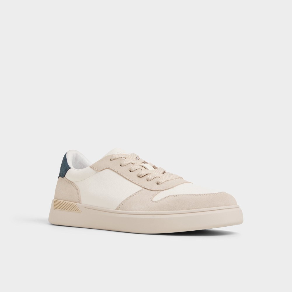 Aldo Retrosneaker - Open white