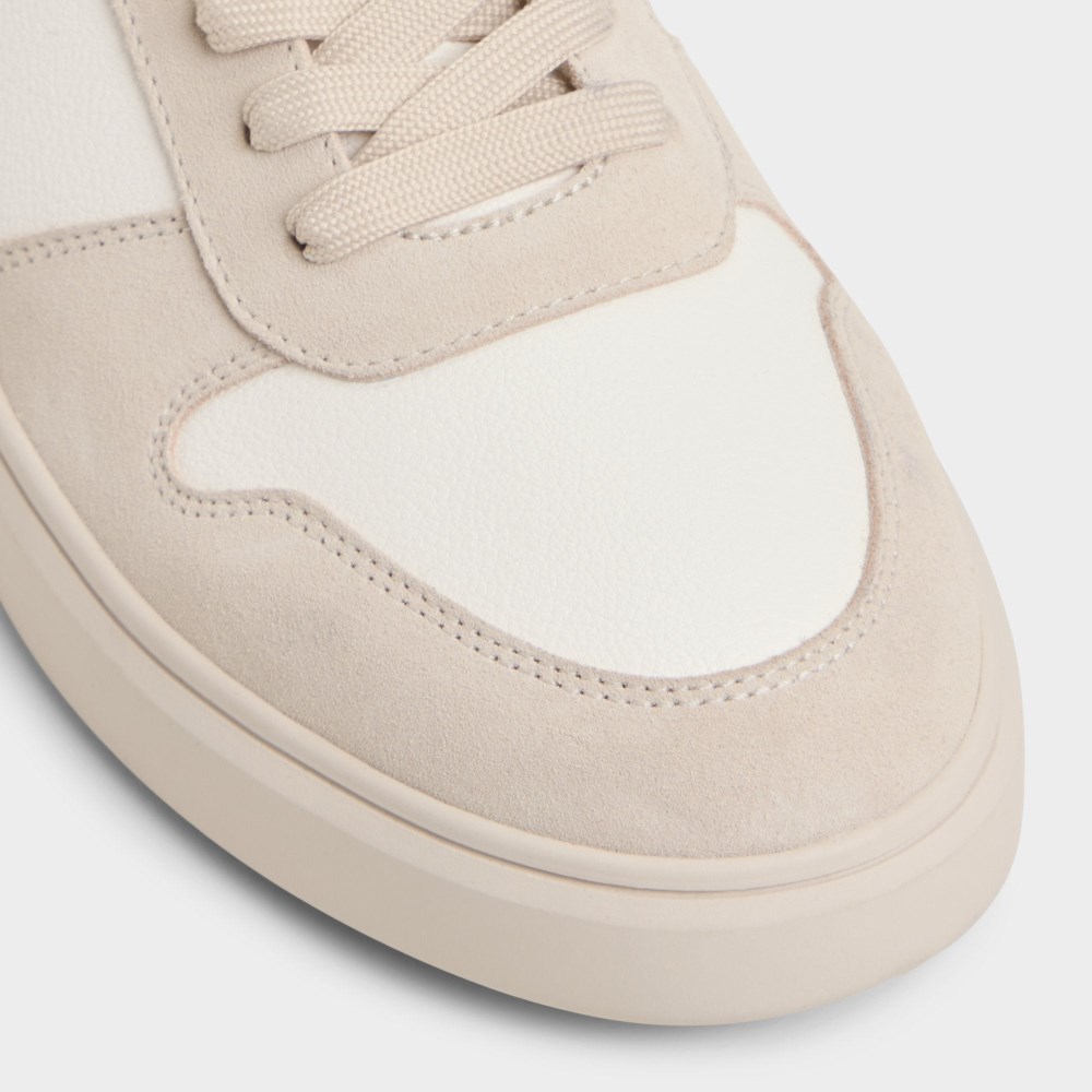Aldo Retrosneaker - Open white