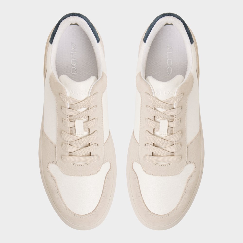 Aldo Retrosneaker - Open white