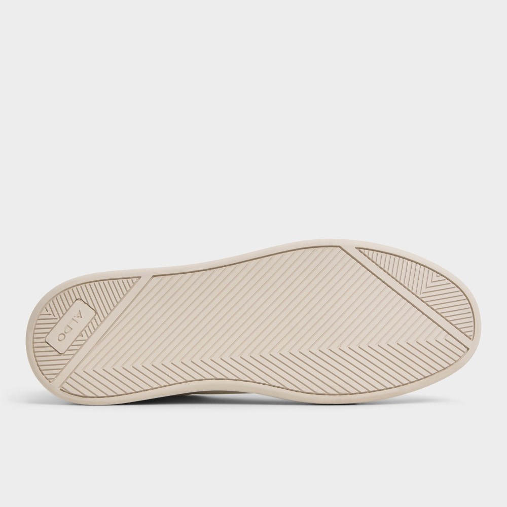 Aldo Retrosneaker - Open white