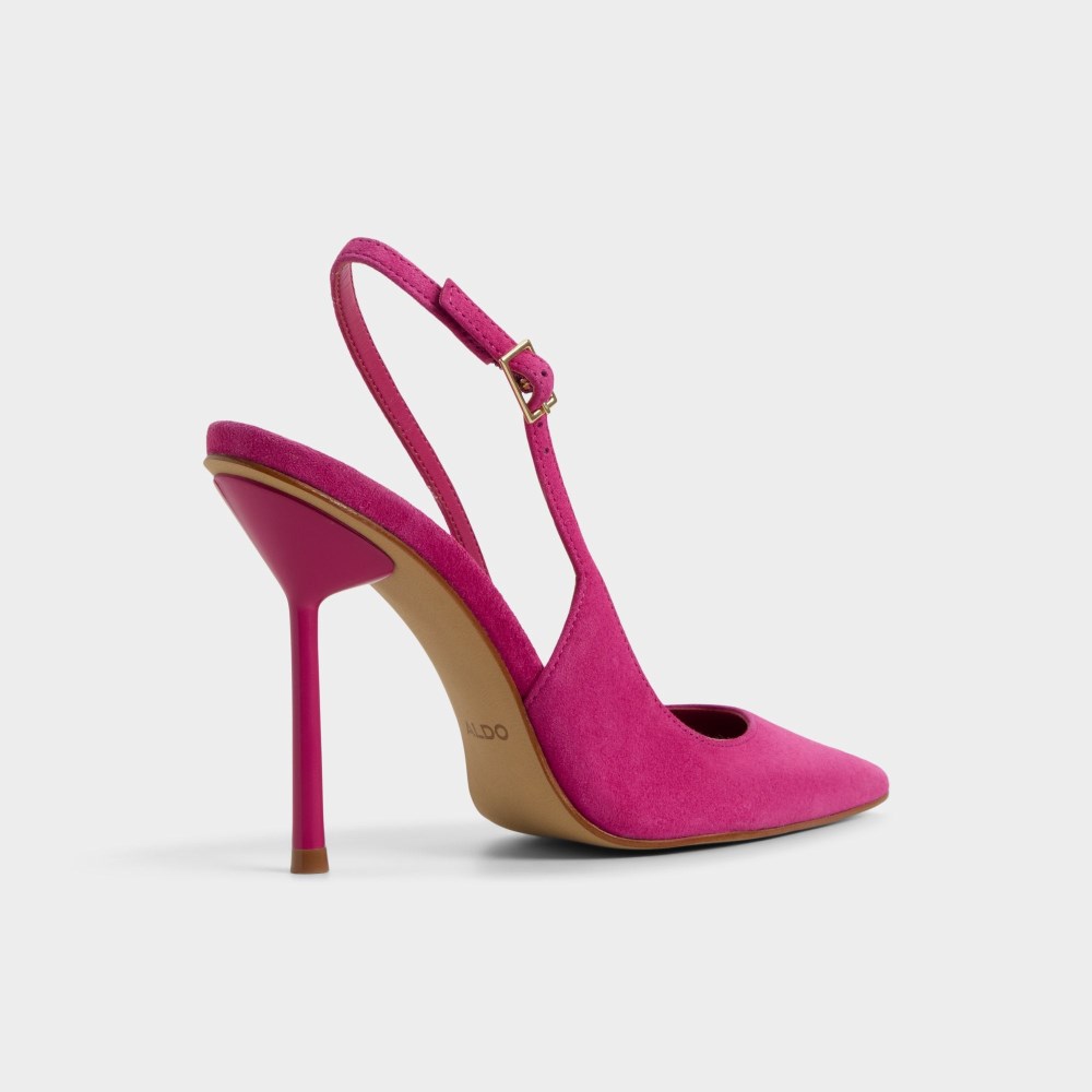 Aldo Serrah - Dark pink
