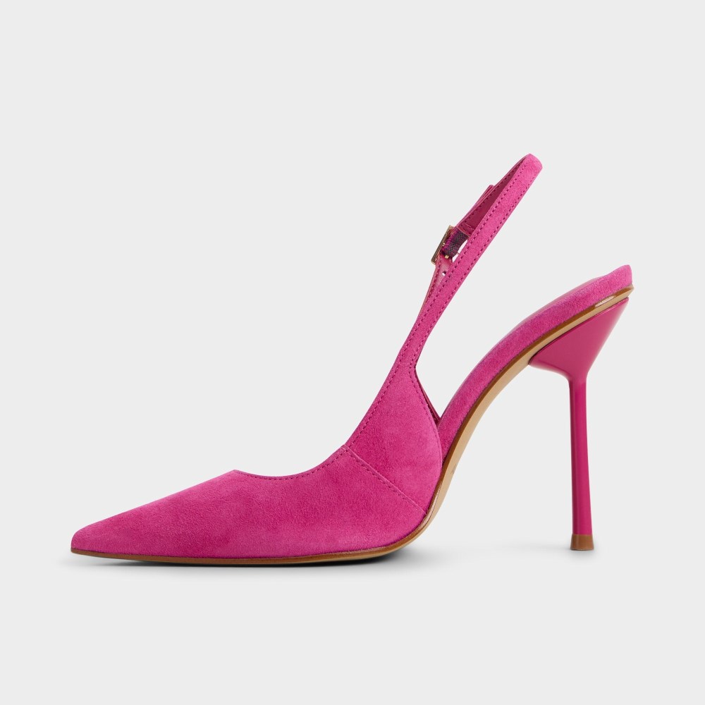 Aldo Serrah - Dark pink