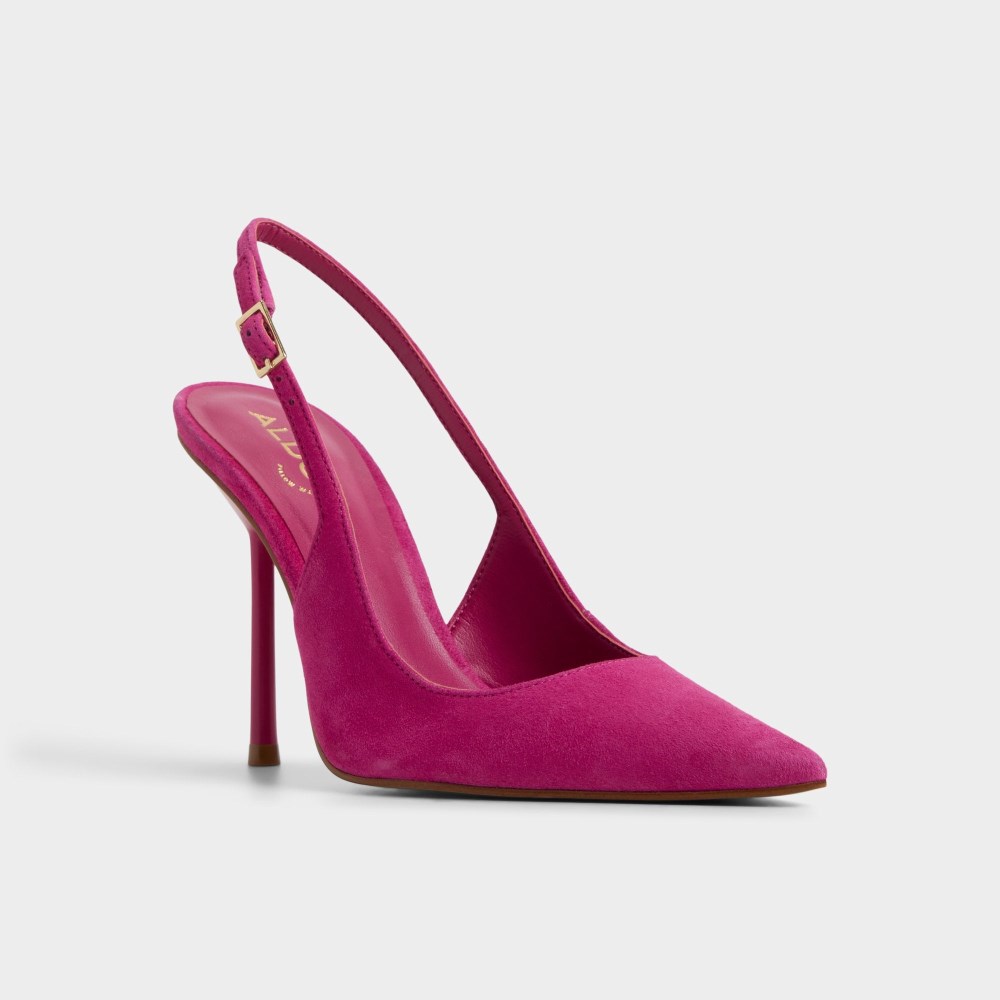 Aldo Serrah - Dark pink