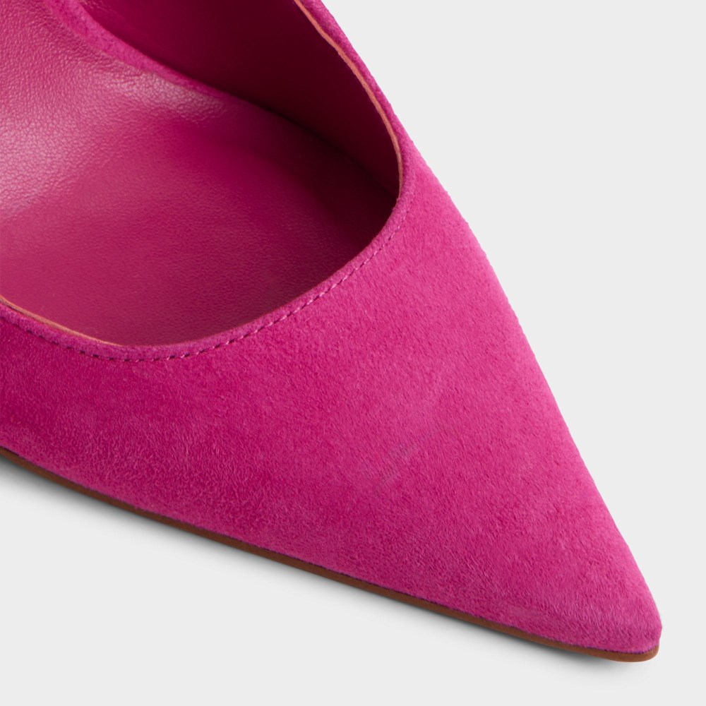 Aldo Serrah - Dark pink