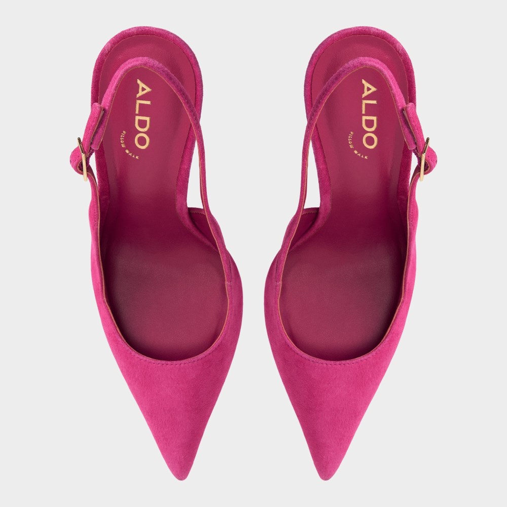 Aldo Serrah - Dark pink