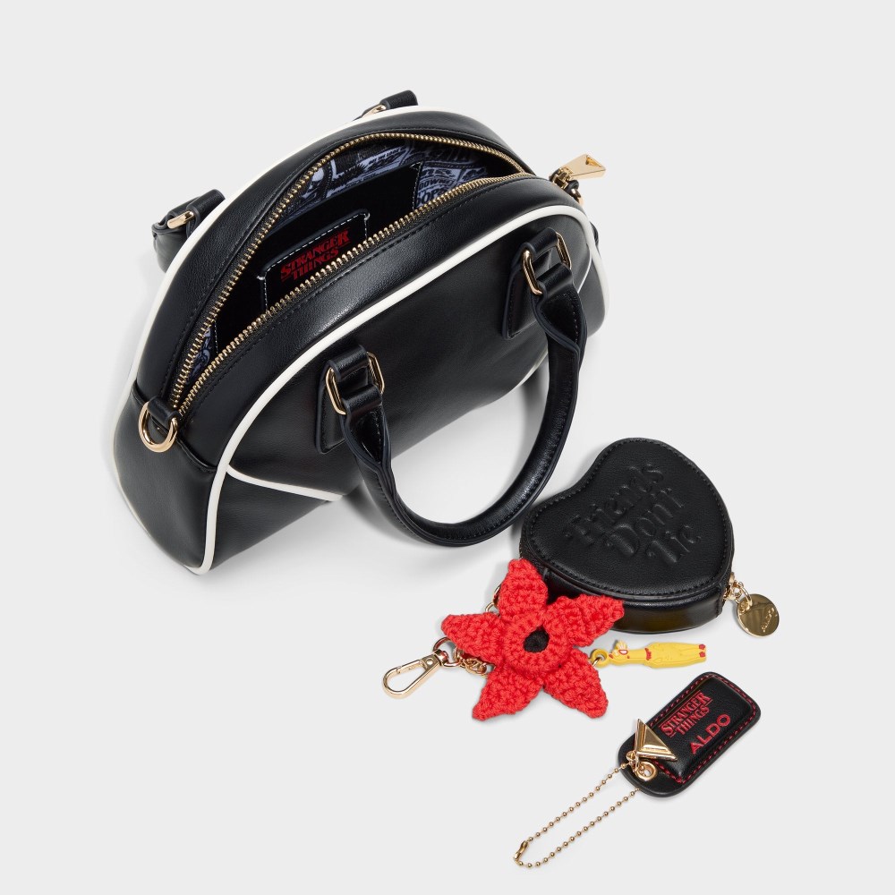 Aldo Friendsdontlie - Black/white