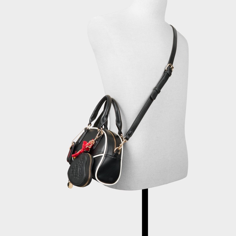 Aldo Friendsdontlie - Black/white