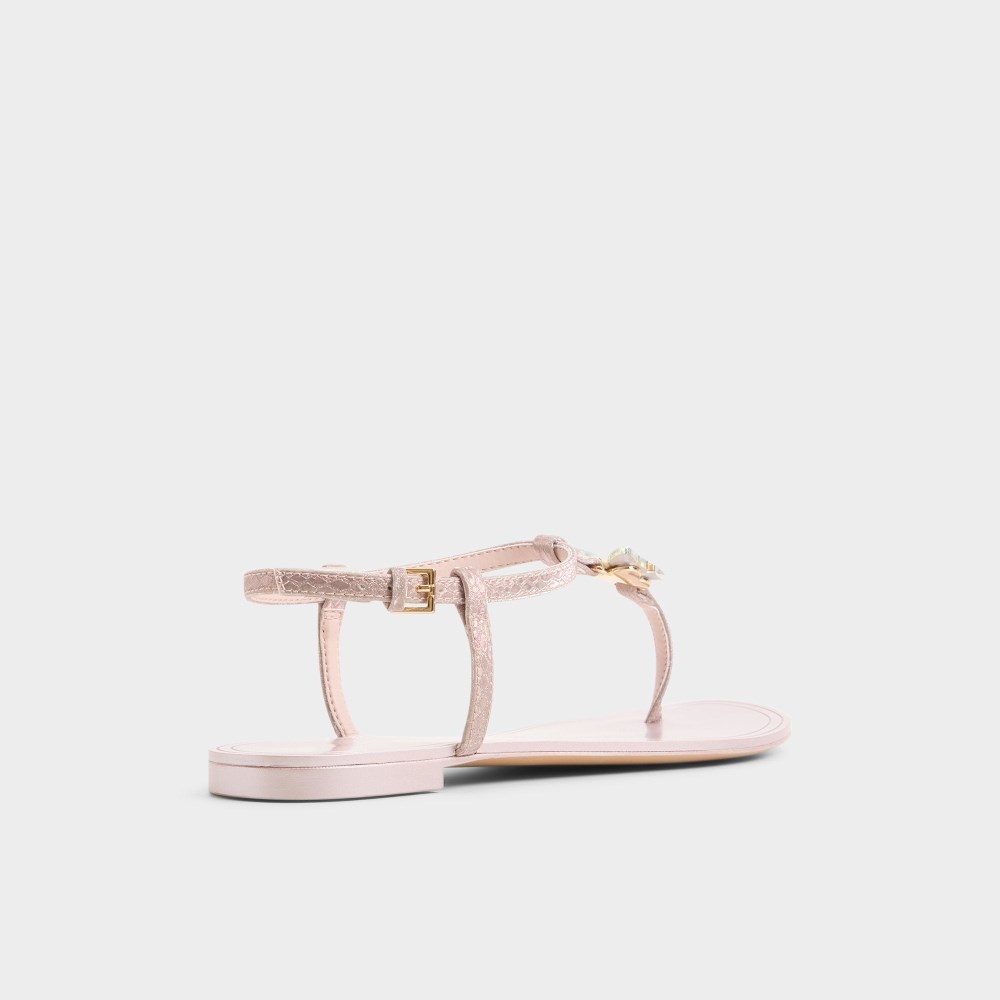 Aldo Farfallina - Rose gold
