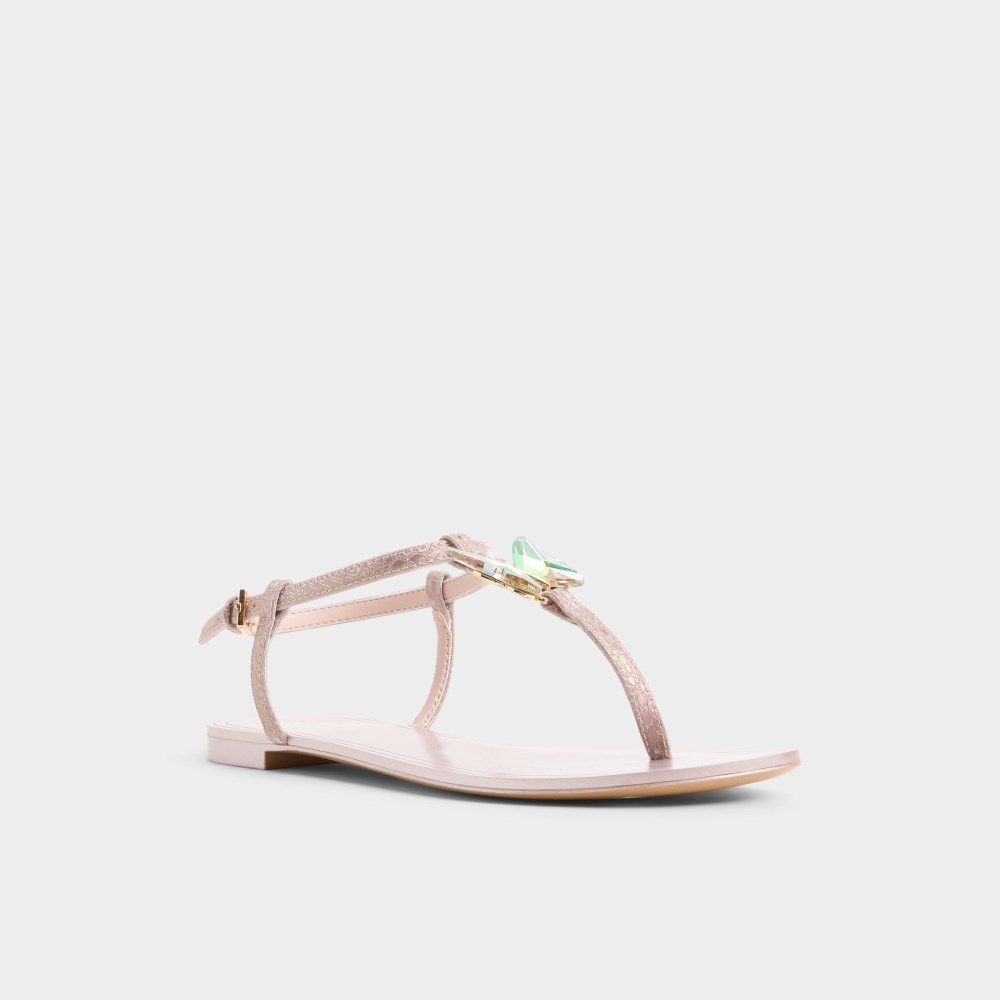 Aldo Farfallina - Rose gold