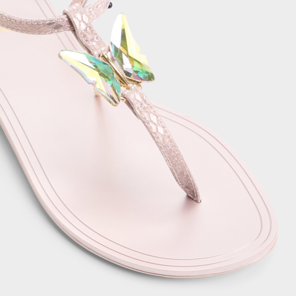 Aldo Farfallina - Rose gold