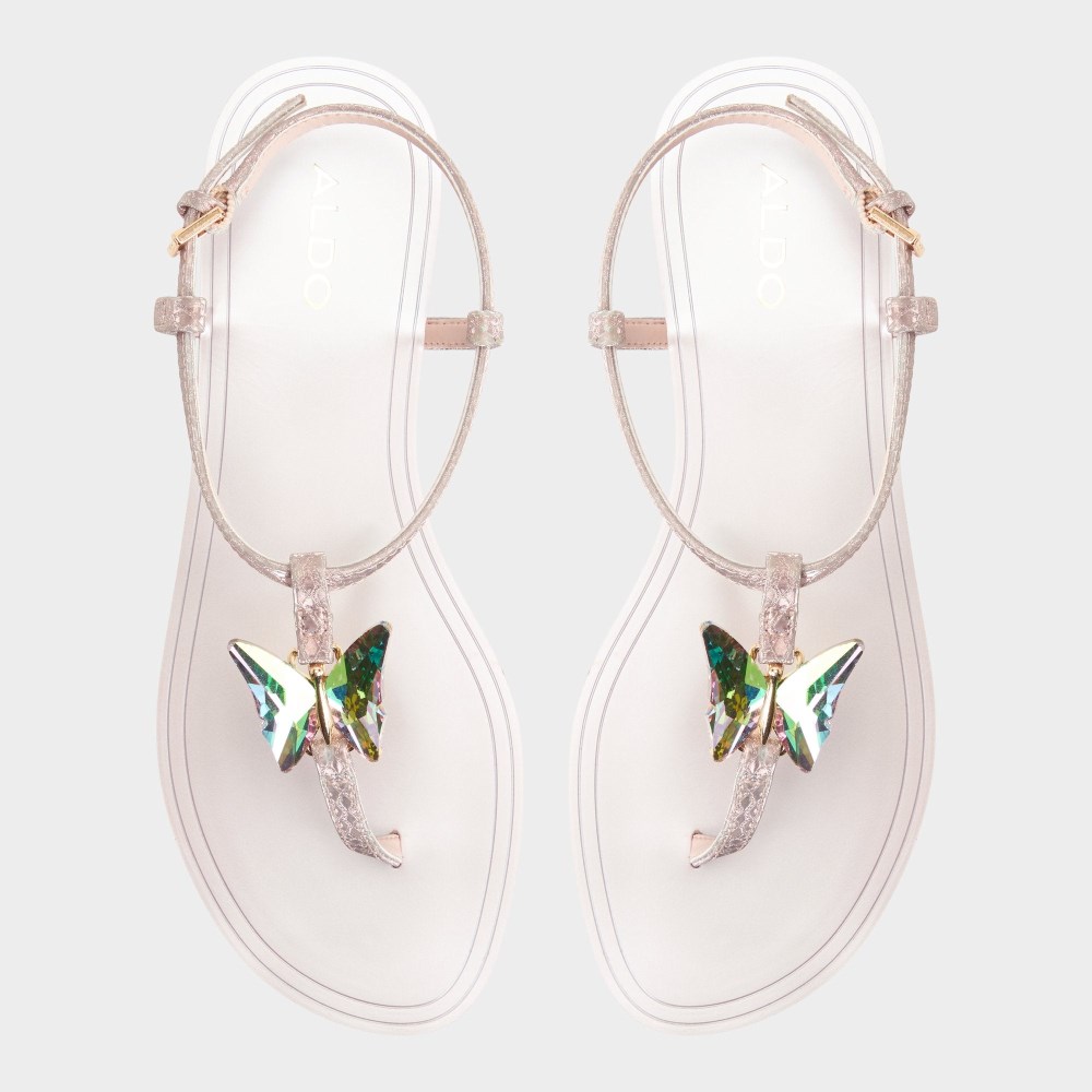 Aldo Farfallina - Rose gold