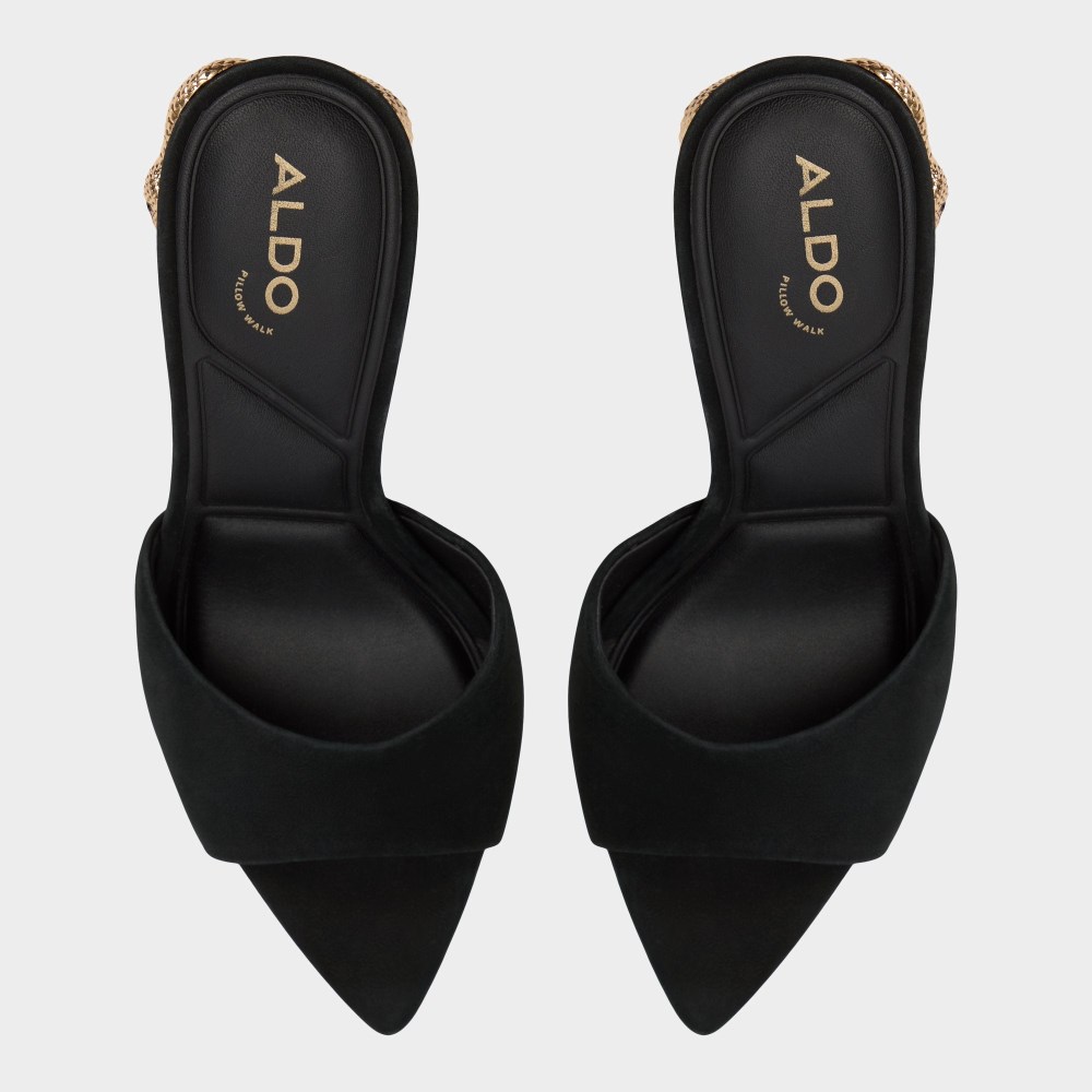 Aldo Seashella - Other Black