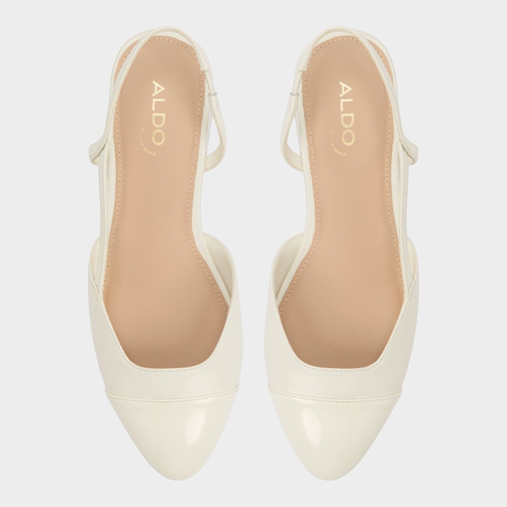 Aldo Clementinne - Open white