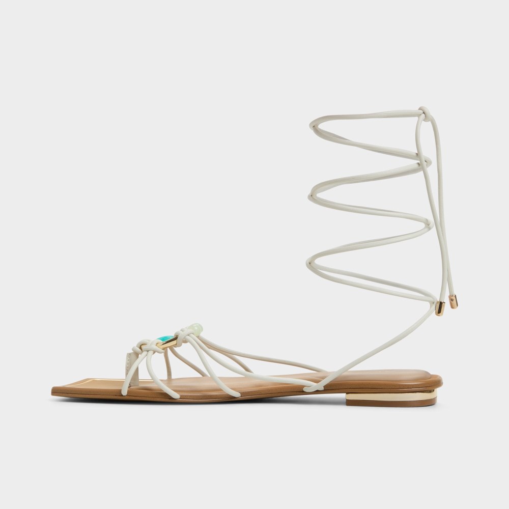 Aldo Nirena - White/bone
