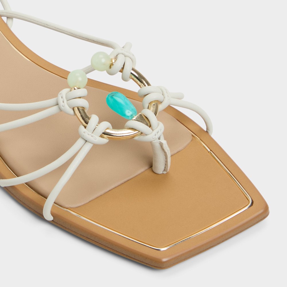 Aldo Nirena - White/bone