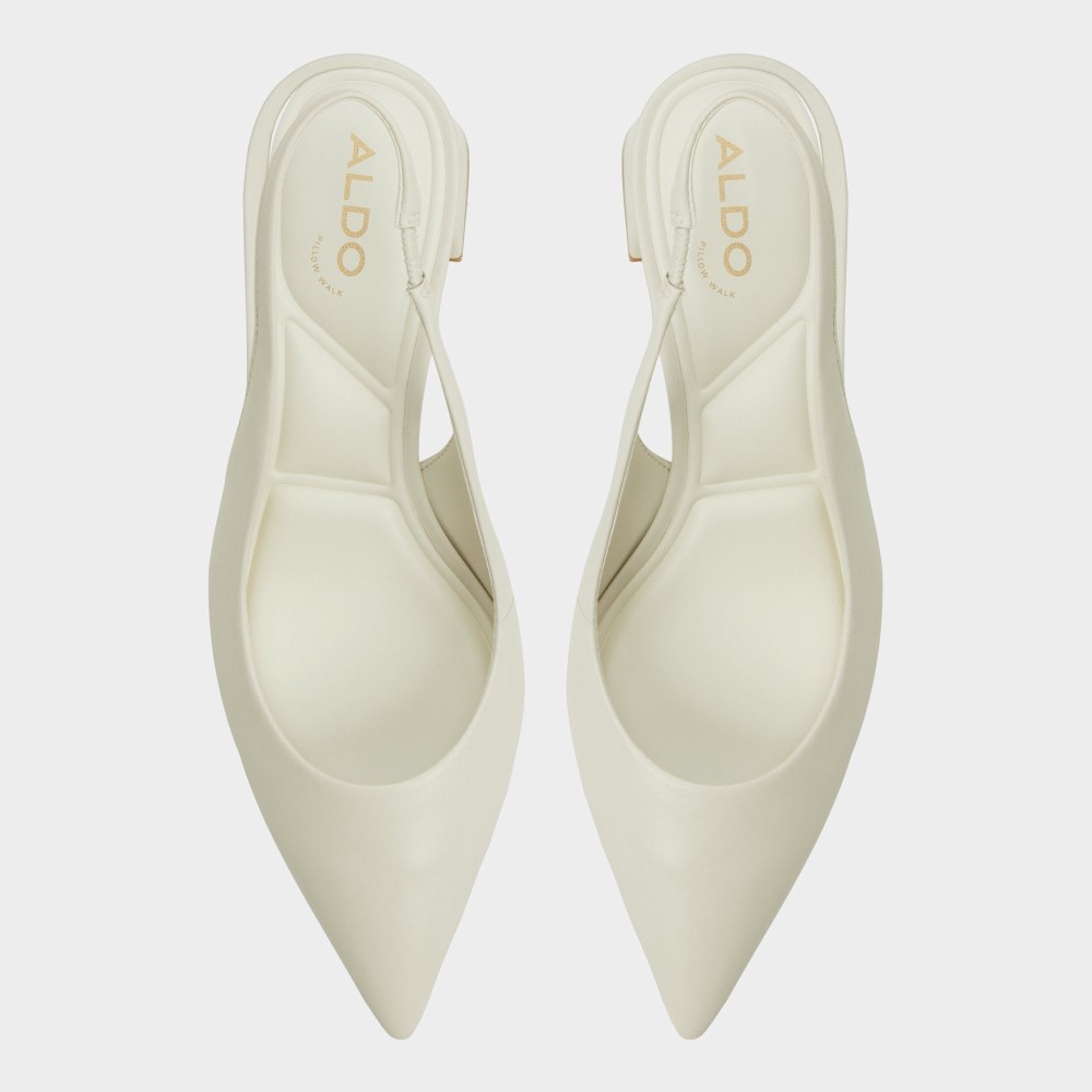 Aldo Uliana - White/bone