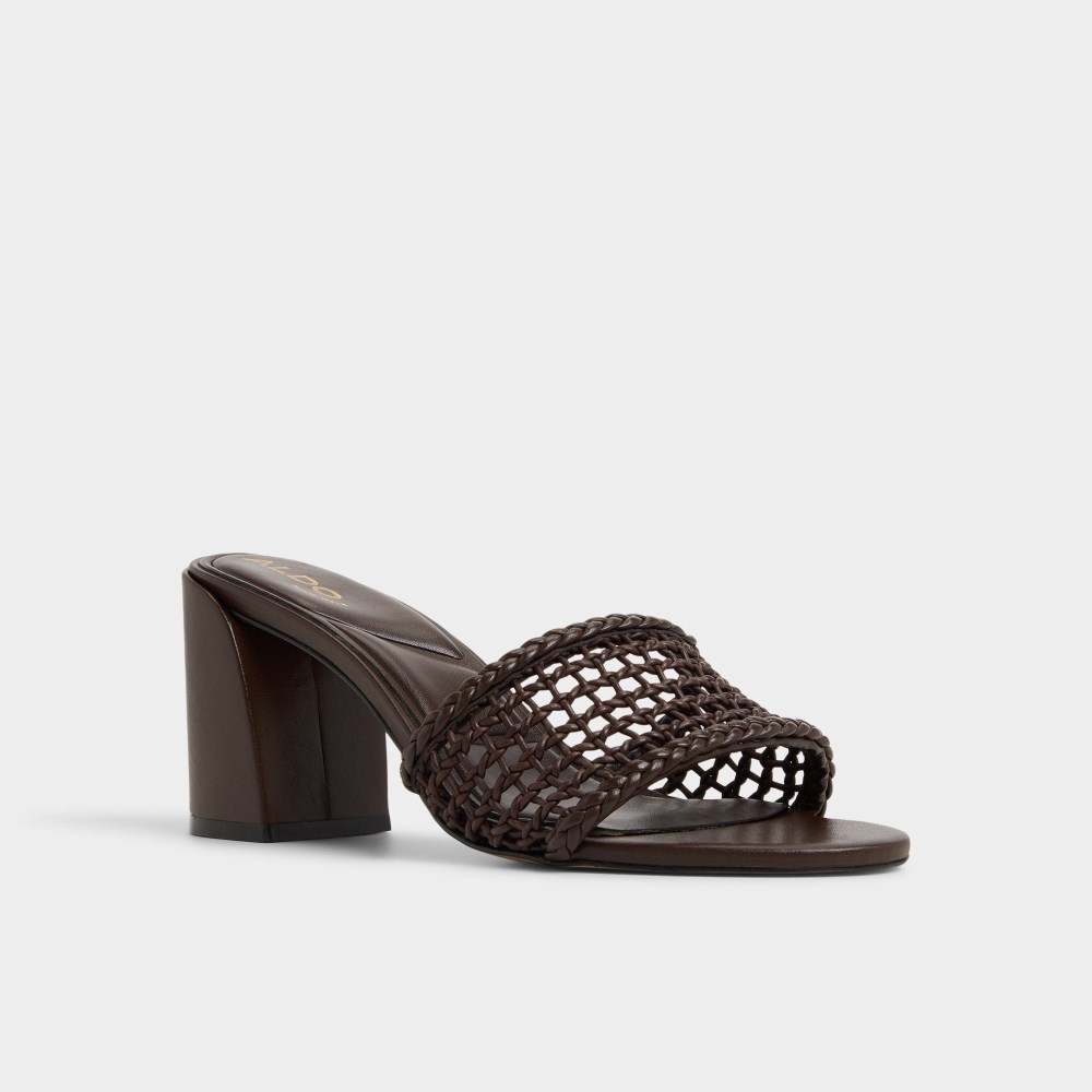Aldo Beachdate - Dark Brown