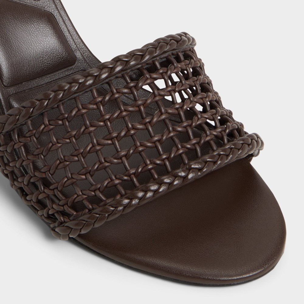 Aldo Beachdate - Dark Brown