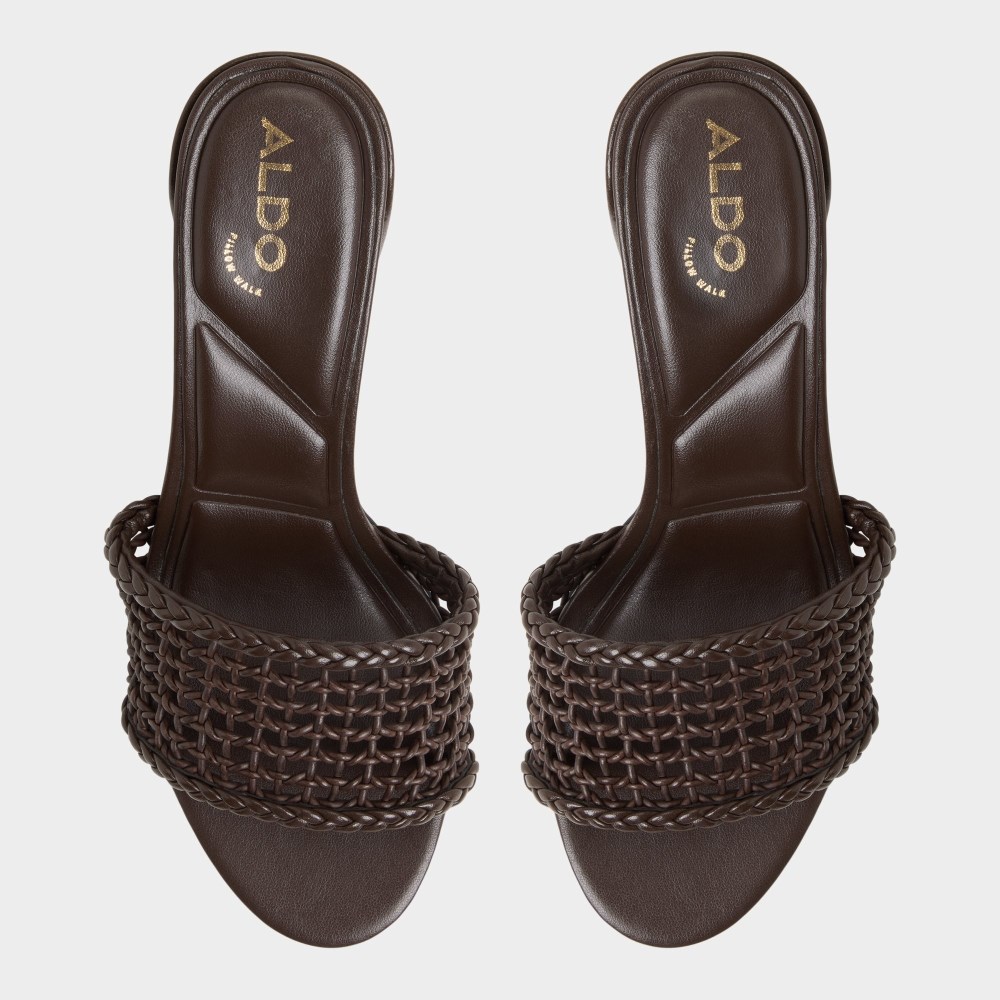Aldo Beachdate - Dark Brown