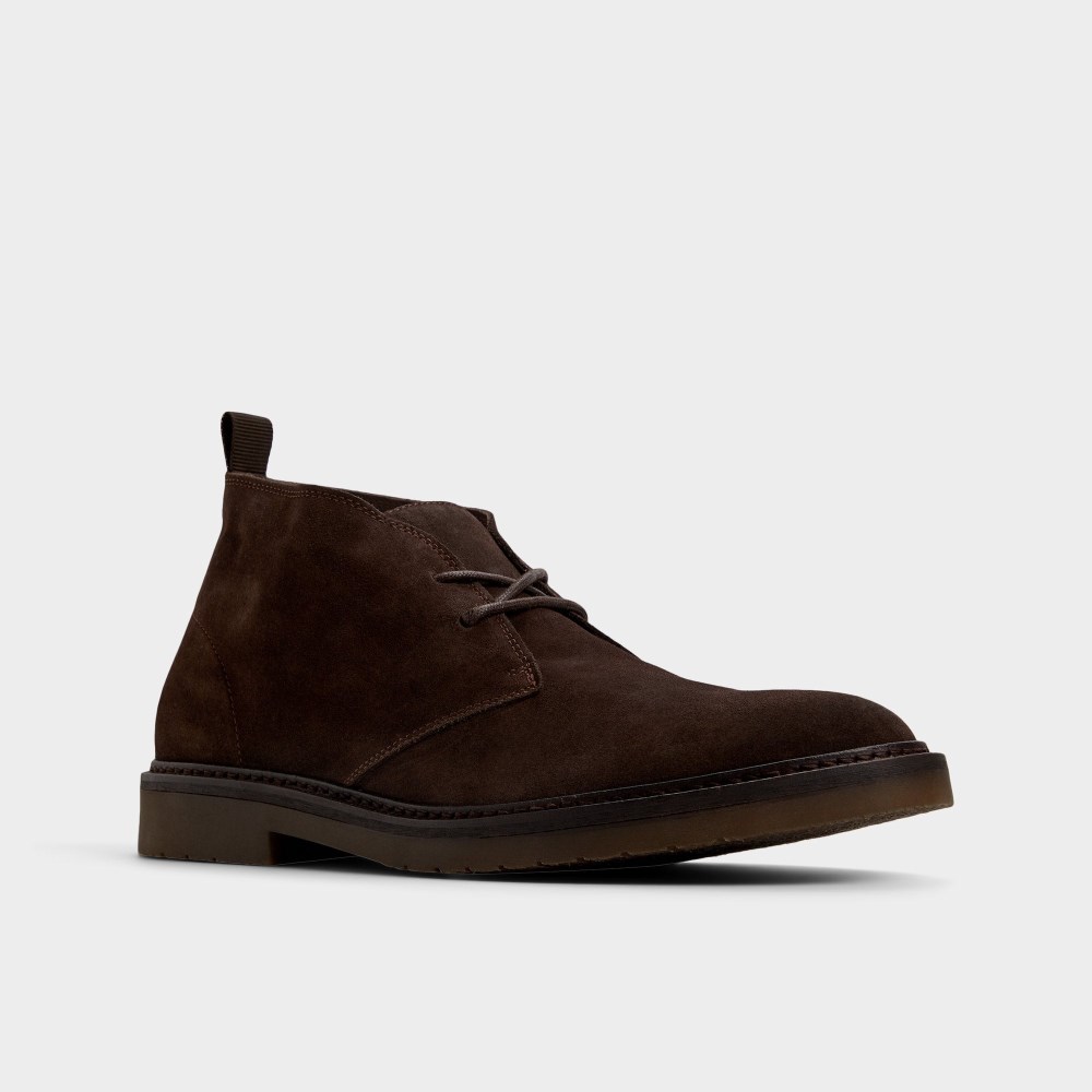 Aldo Zucca - Dark Brown
