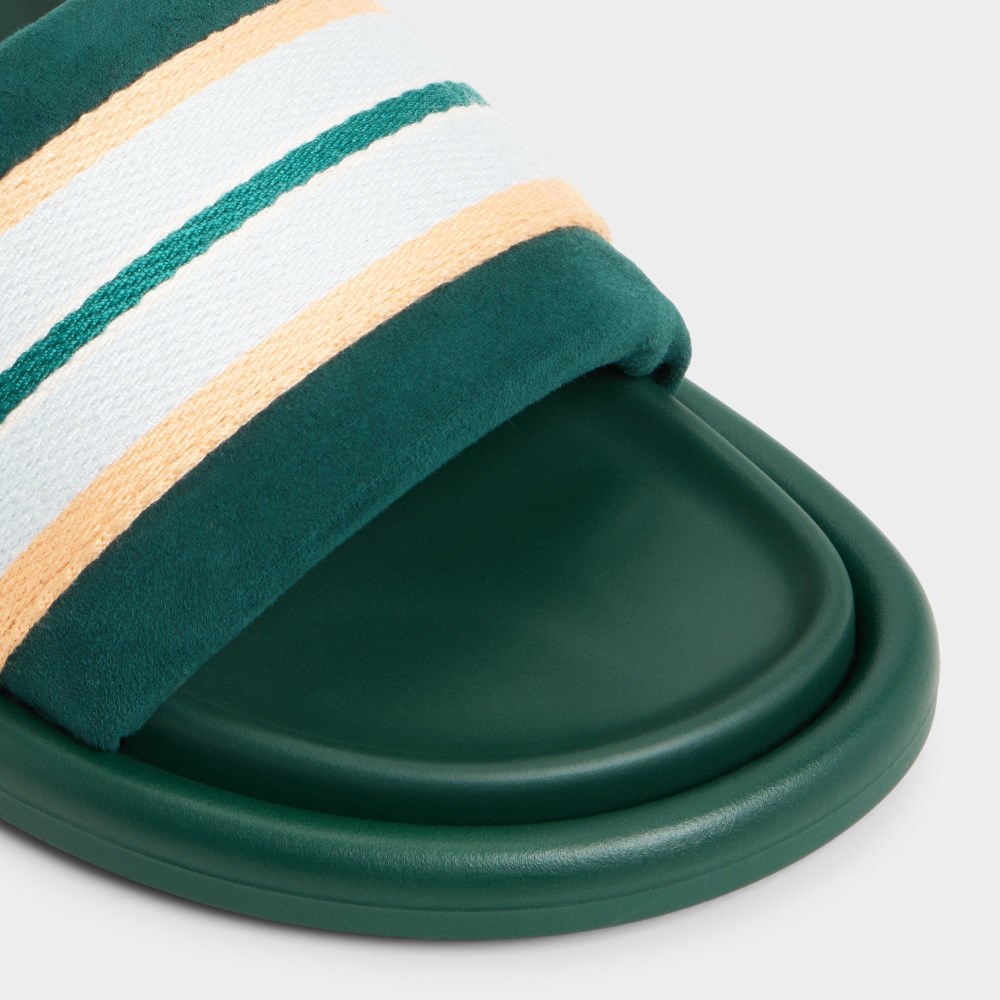 Aldo Nydelagan - Open green