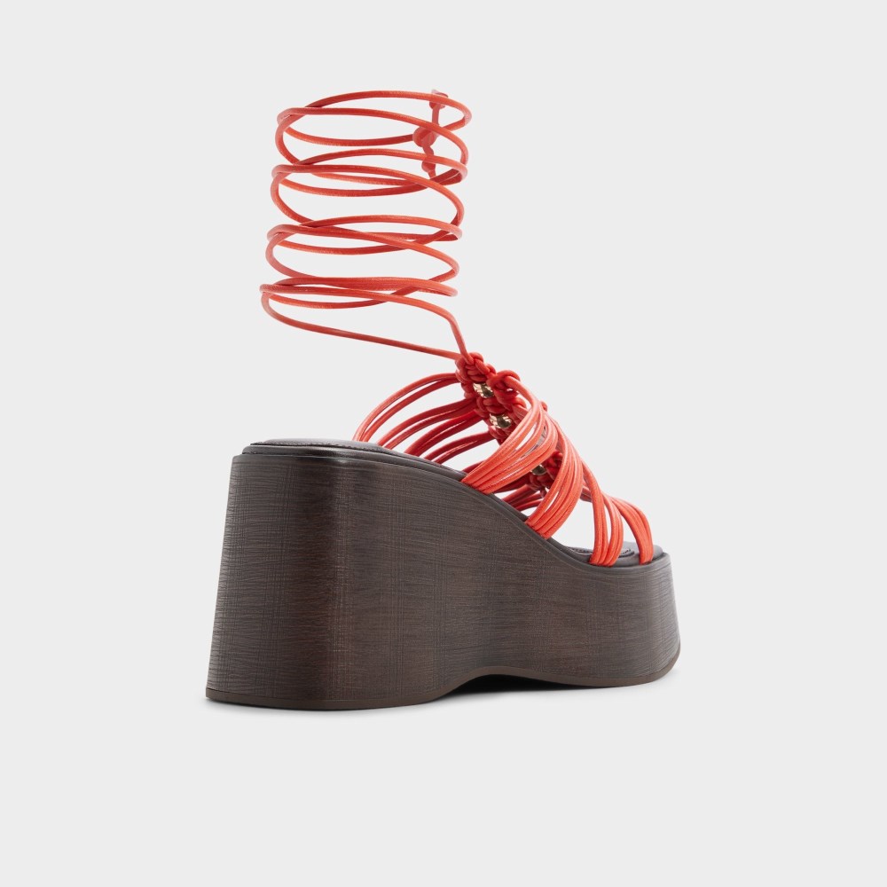 Aldo Timber - Other orange