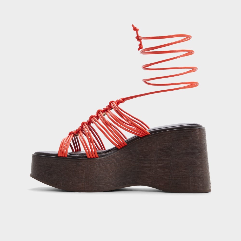 Aldo Timber - Other orange