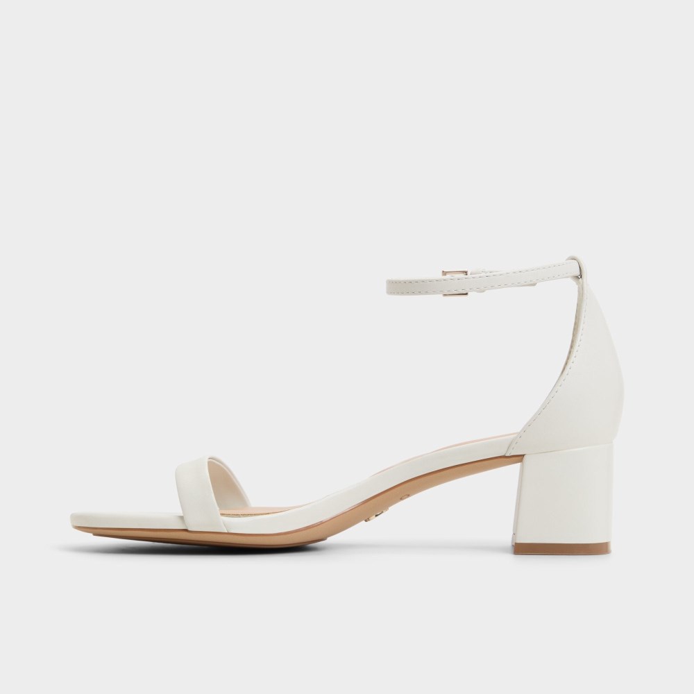 Aldo Calliope - White/Bone