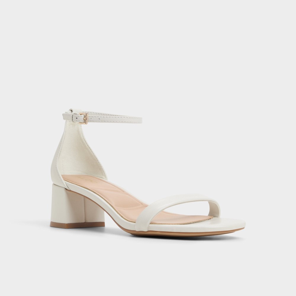 Aldo Calliope - White/Bone