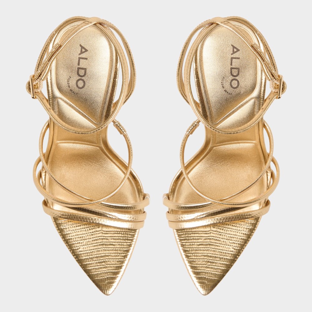 Aldo Solania - Gold