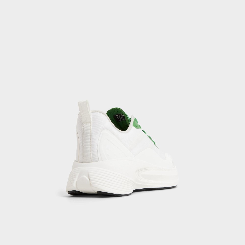 Aldo Pillowsnkr-m - White combo