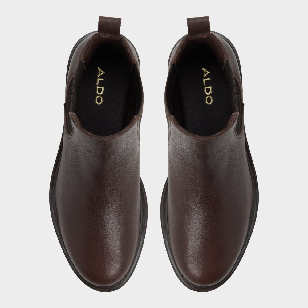 Aldo Adalitlan - Medium brown