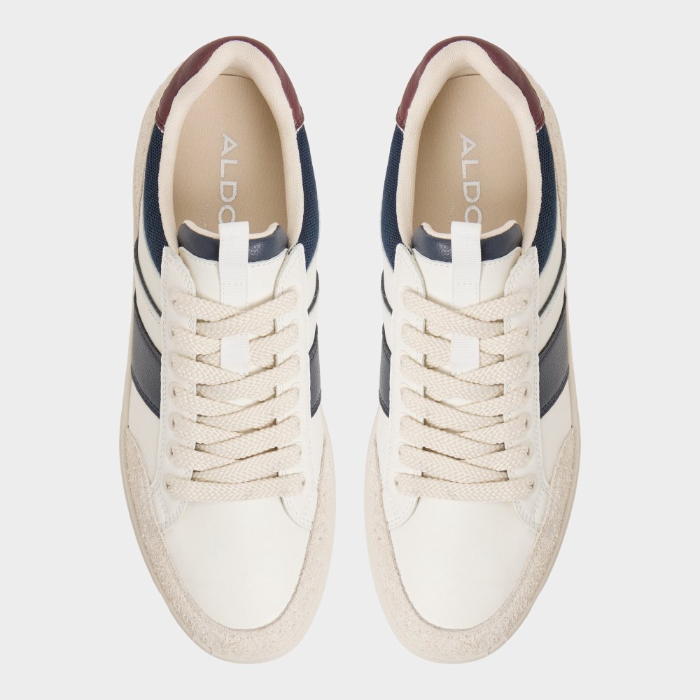 Aldo Elio - White/multi