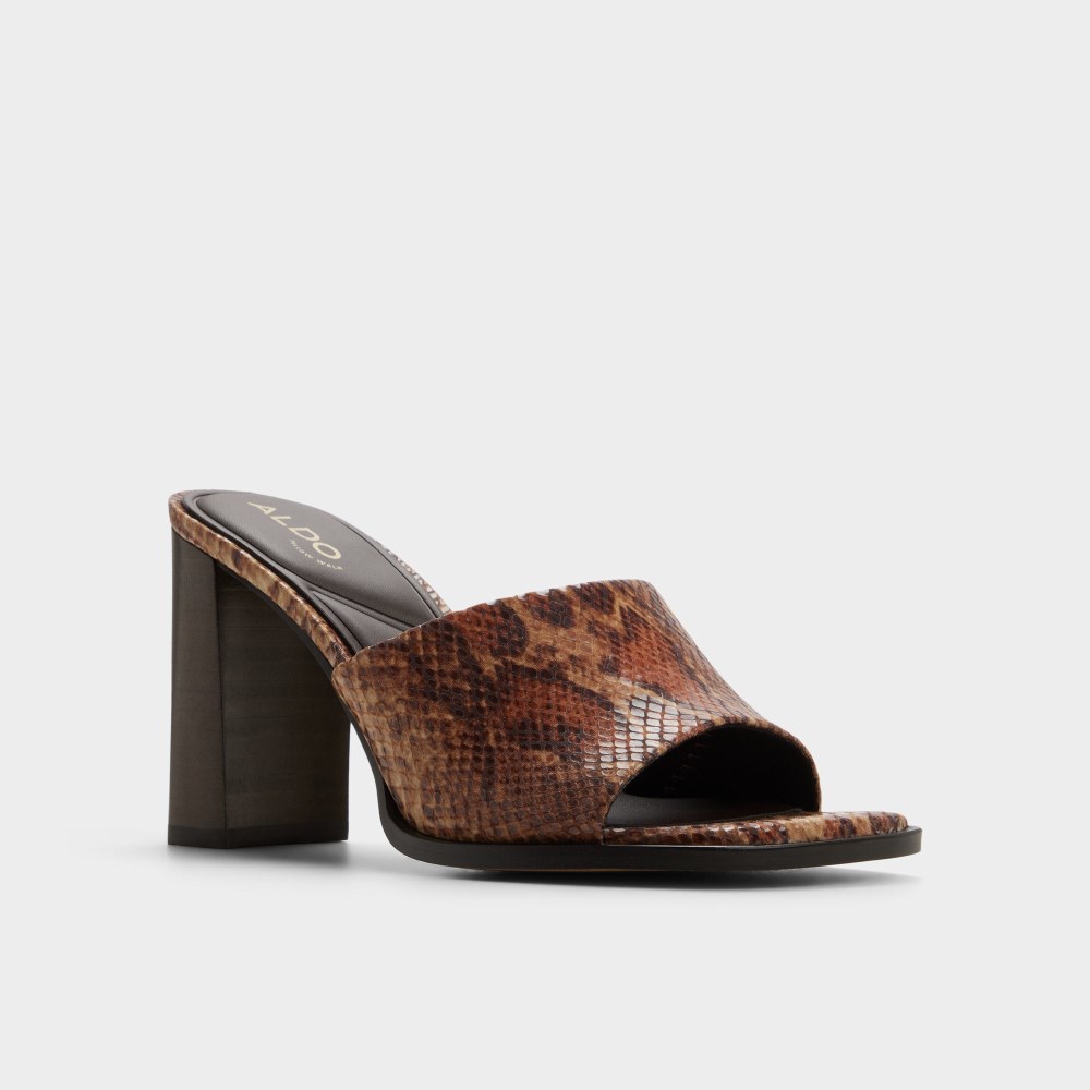 Aldo Re-sophia - Brown multi