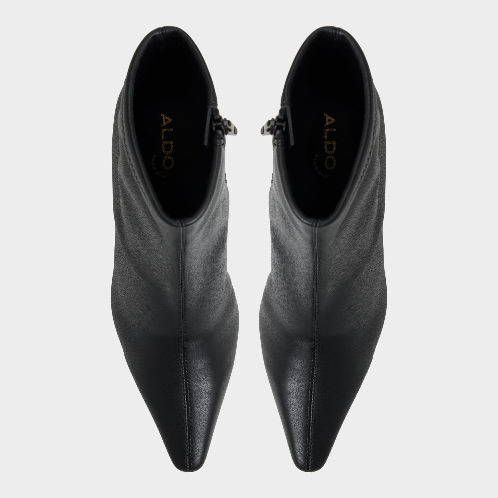 Aldo Gavamana - Black