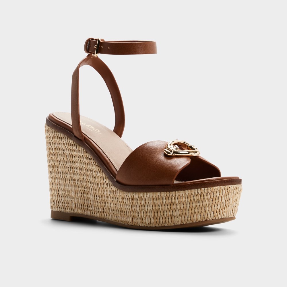 Aldo Carrabririel - Medium brown