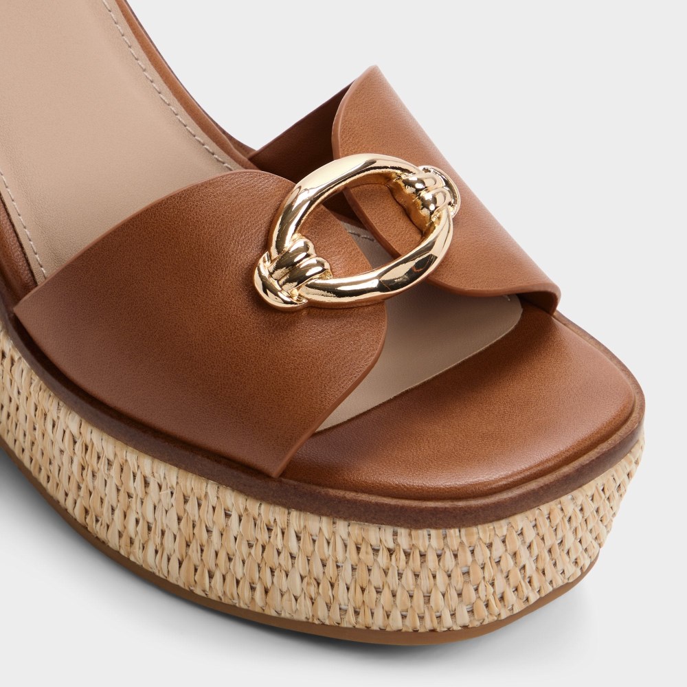 Aldo Carrabririel - Medium brown