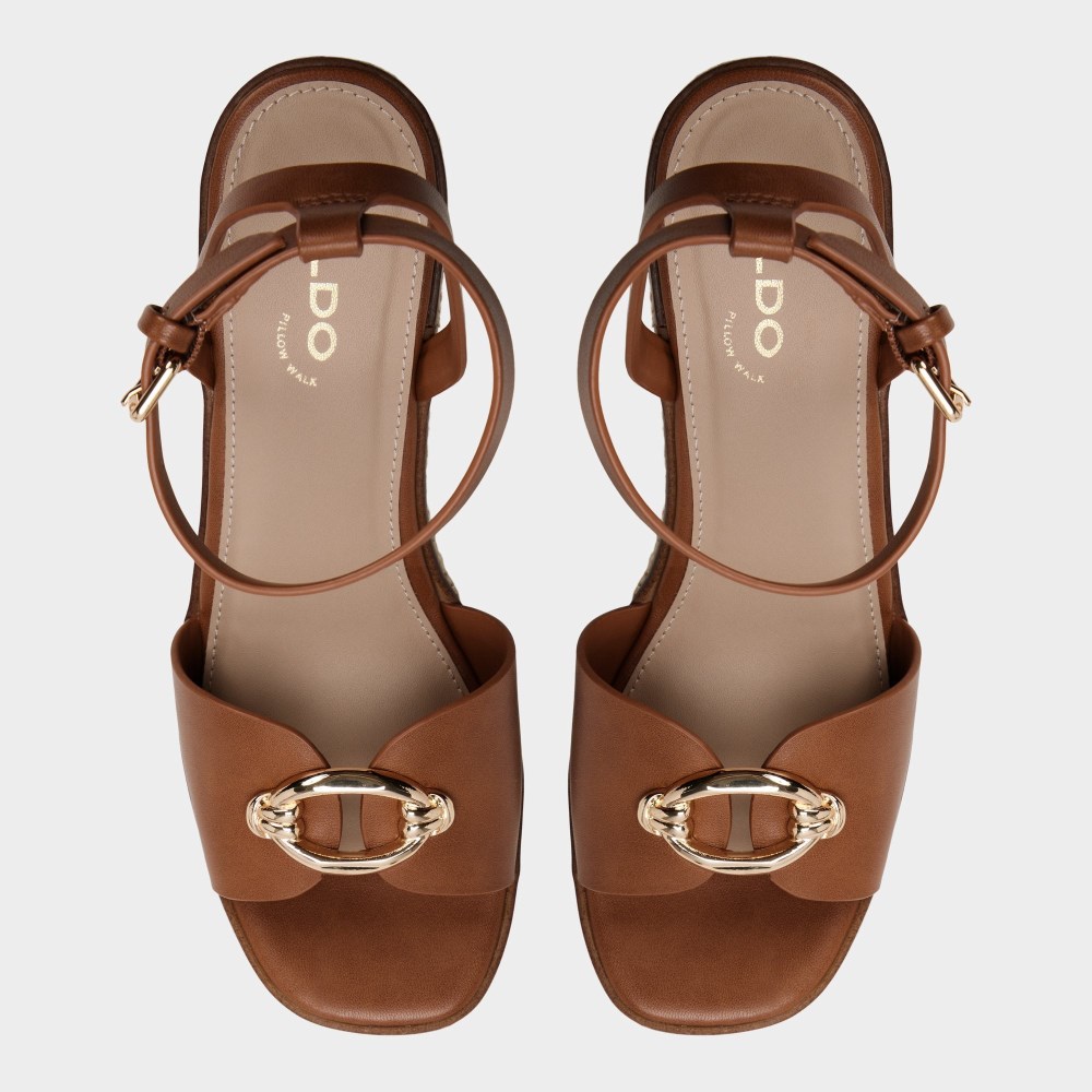 Aldo Carrabririel - Medium brown