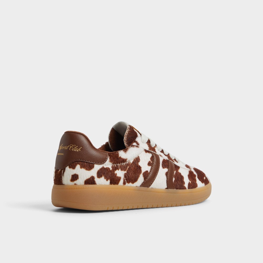 Aldo Chicsneaker - Open Brown