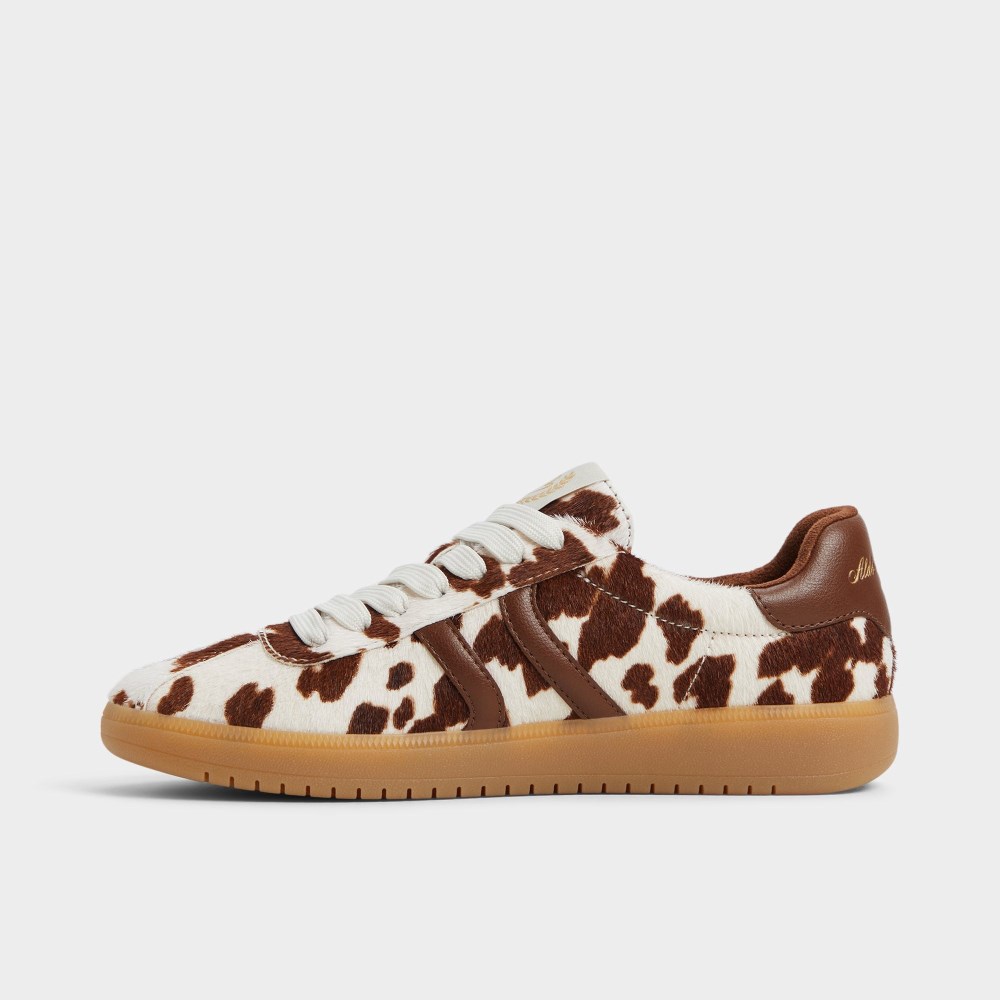 Aldo Chicsneaker - Open Brown