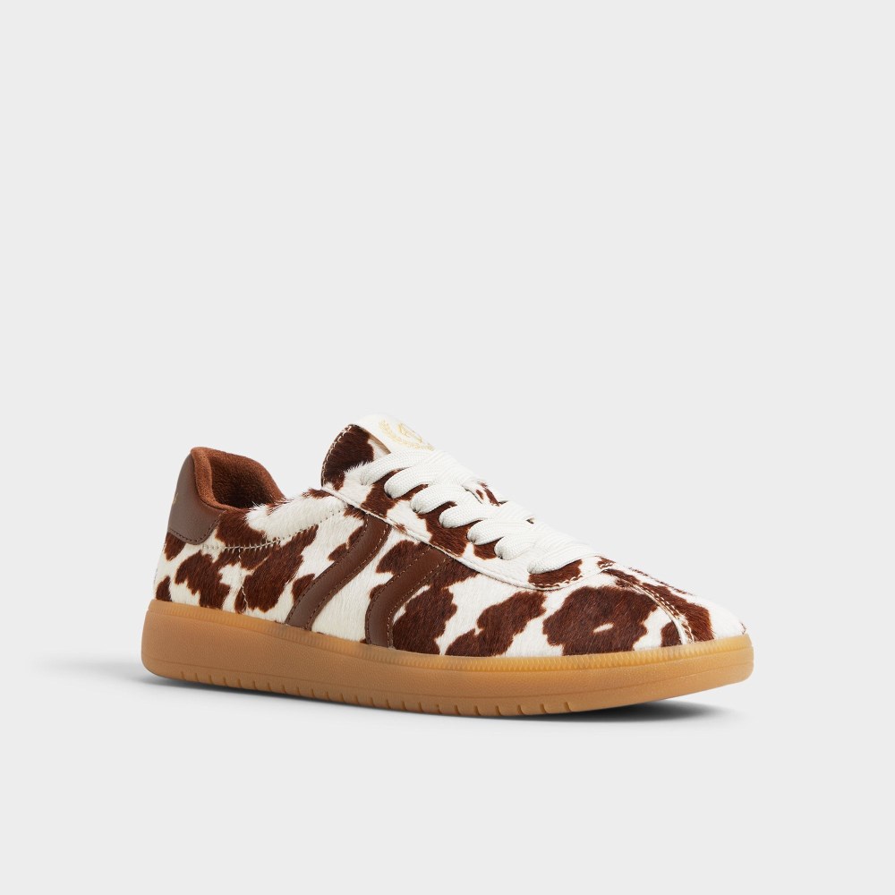 Aldo Chicsneaker - Open Brown