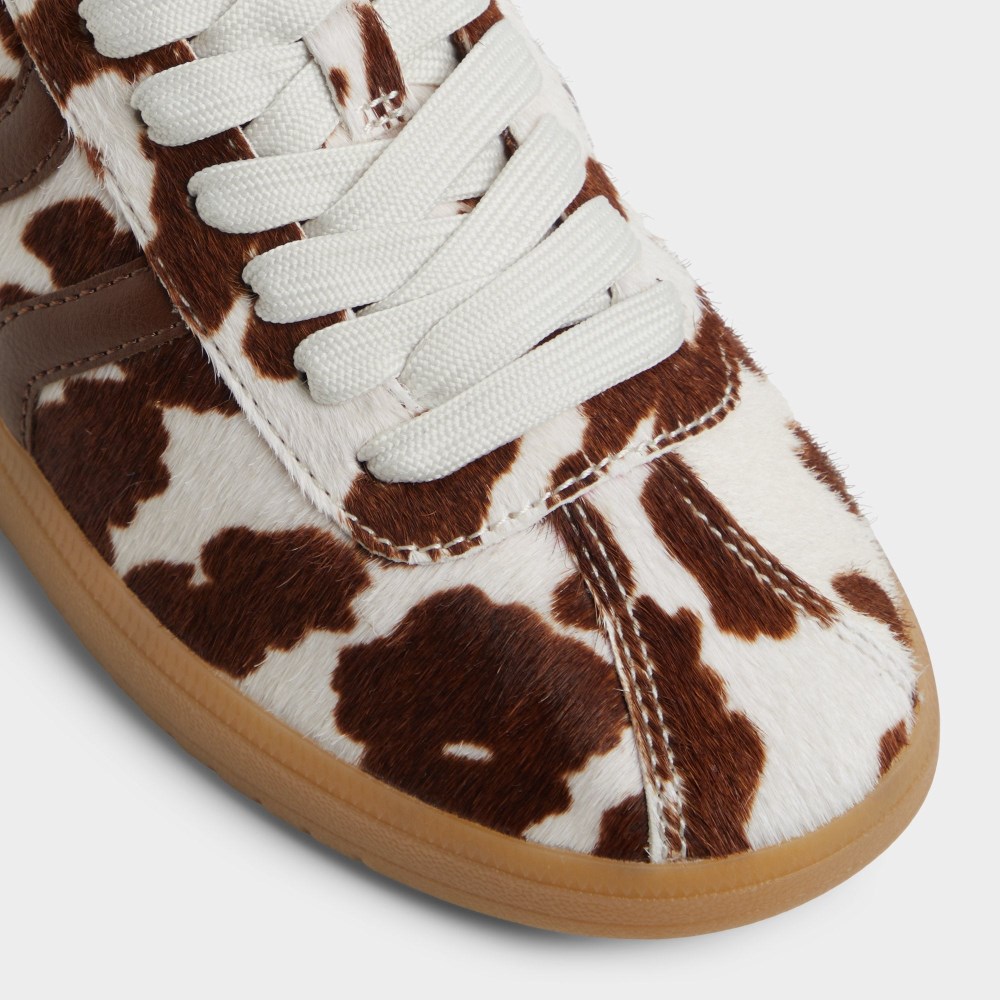 Aldo Chicsneaker - Open Brown