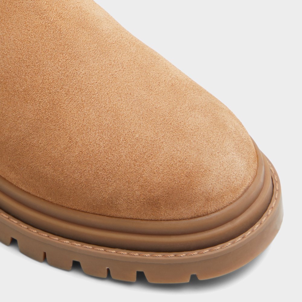 Aldo Sometta - Light Brown