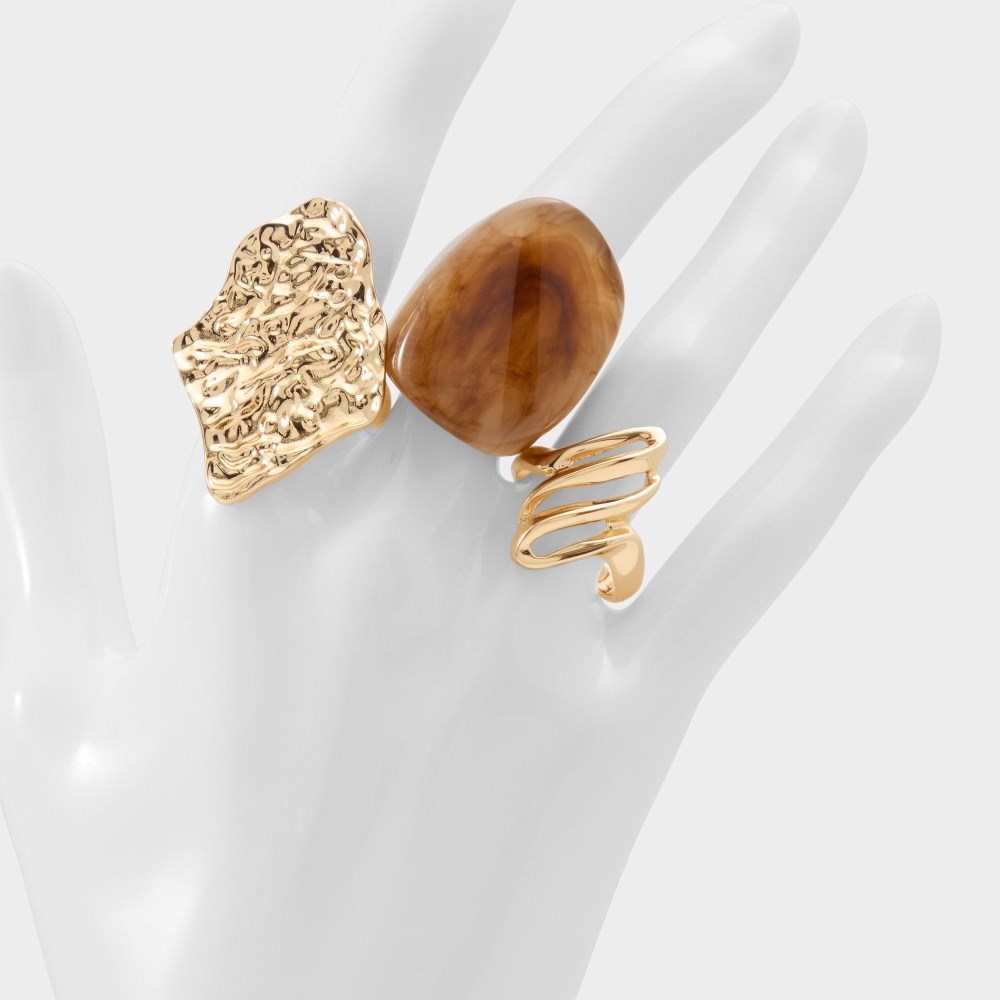 Aldo Tortoise - Light brown