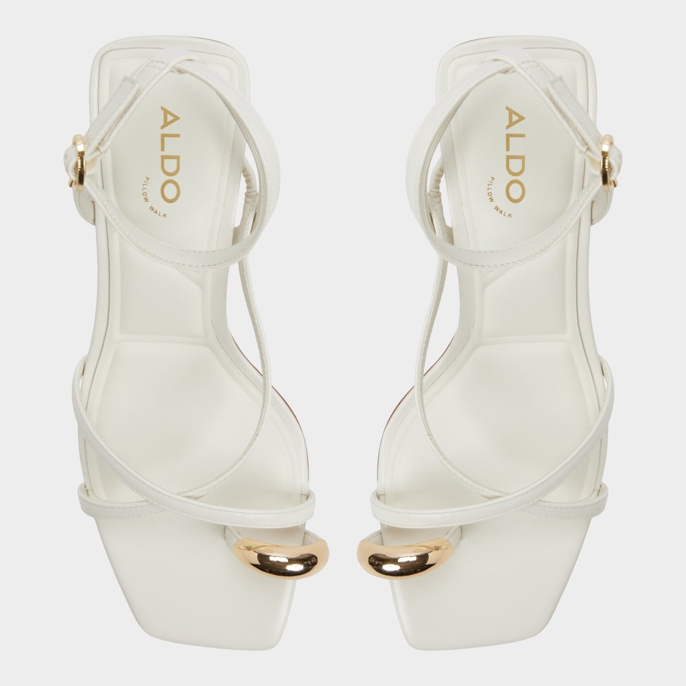 Aldo Elodiah - White/bone